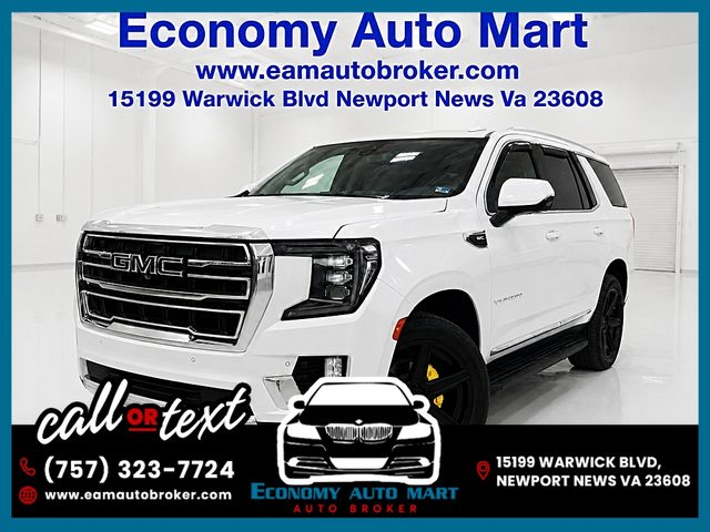 2021 GMC Yukon SLT RWD photo