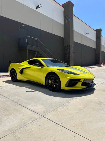 2022 Chevrolet Corvette 3LT RWD photo