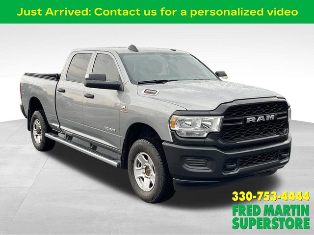 2021 Ram 2500 Tradesman 4WD photo