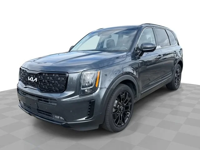 2022 Kia Telluride SX AWD photo