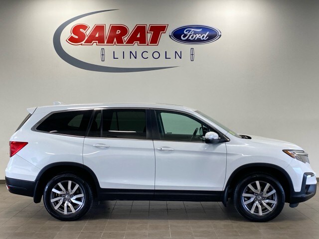 2022 Honda Pilot EX-L AWD photo