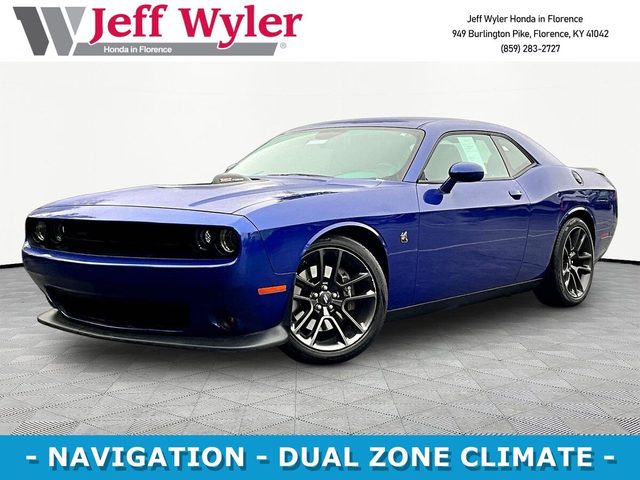 2021 Dodge Challenger R/T Scat Pack RWD photo