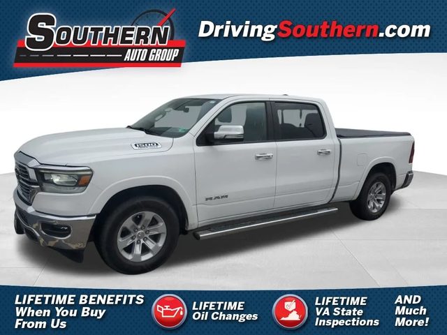 2021 Ram 1500 Laramie 4WD photo