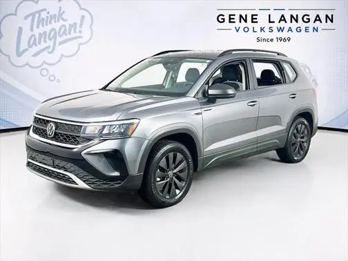 2022 Volkswagen Taos S AWD photo