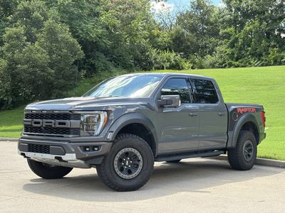 2021 Ford F-150 Raptor 4WD photo