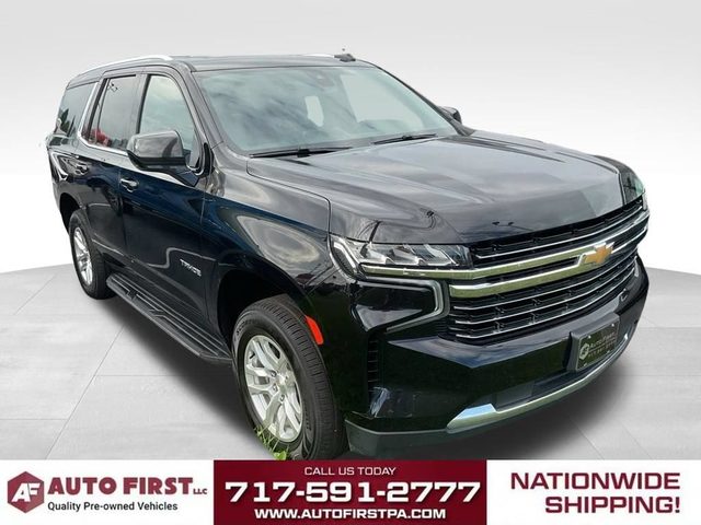 2021 Chevrolet Tahoe LT 4WD photo