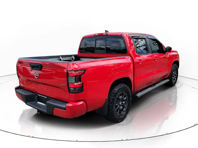2022 Nissan Frontier SV RWD photo