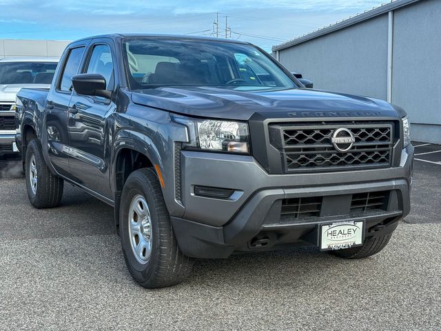 2022 Nissan Frontier S 4WD photo