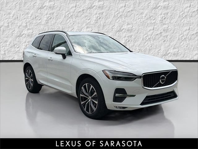 2022 Volvo XC60 Momentum FWD photo