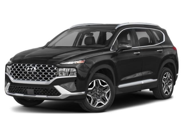 2021 Hyundai Santa Fe SEL Premium AWD photo