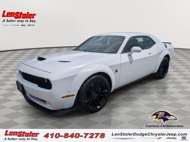 2021 Dodge Challenger R/T Scat Pack Widebody RWD photo