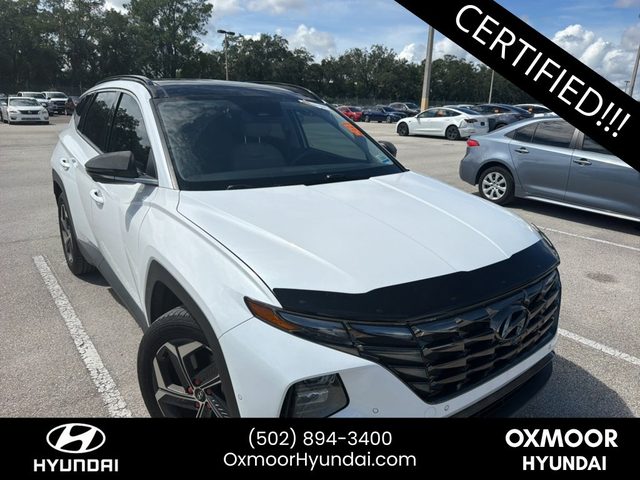 2022 Hyundai Tucson Limited AWD photo