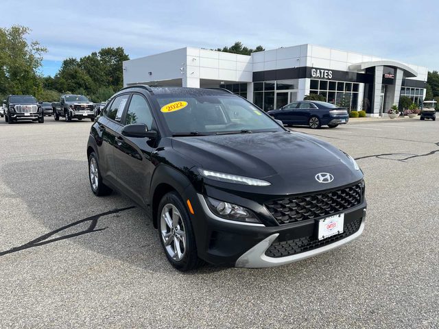 2022 Hyundai Kona SEL AWD photo