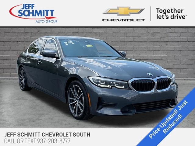 2022 BMW 3 Series 330i RWD photo