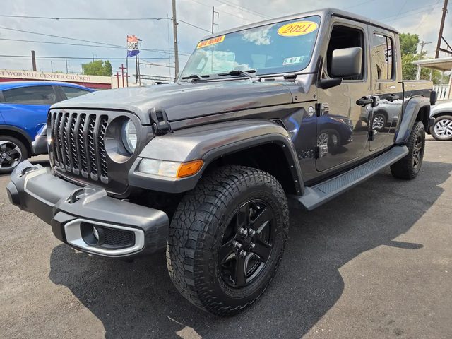 2021 Jeep Gladiator Sport S 4WD photo