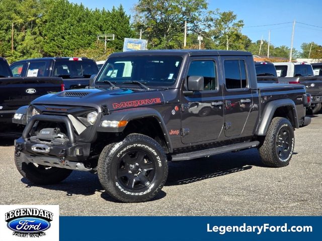 2021 Jeep Gladiator Mojave 4WD photo