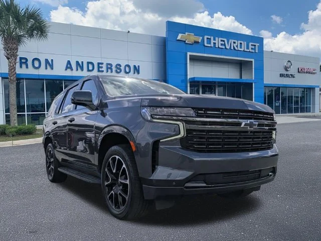 2021 Chevrolet Tahoe RST RWD photo