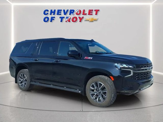 2021 Chevrolet Suburban Z71 4WD photo