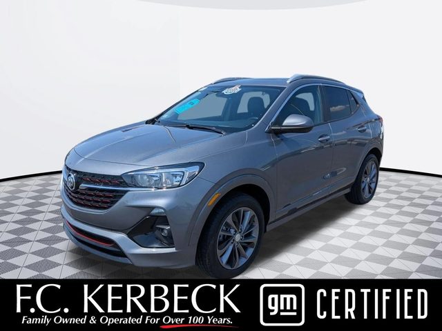 2022 Buick Encore GX Select AWD photo