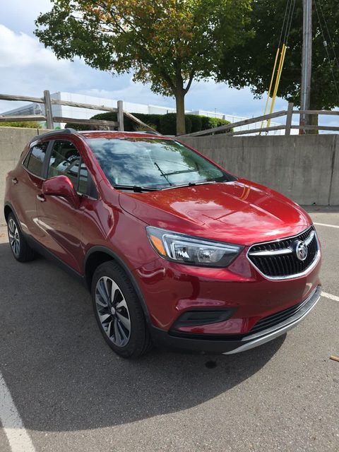 2022 Buick Encore Preferred AWD photo