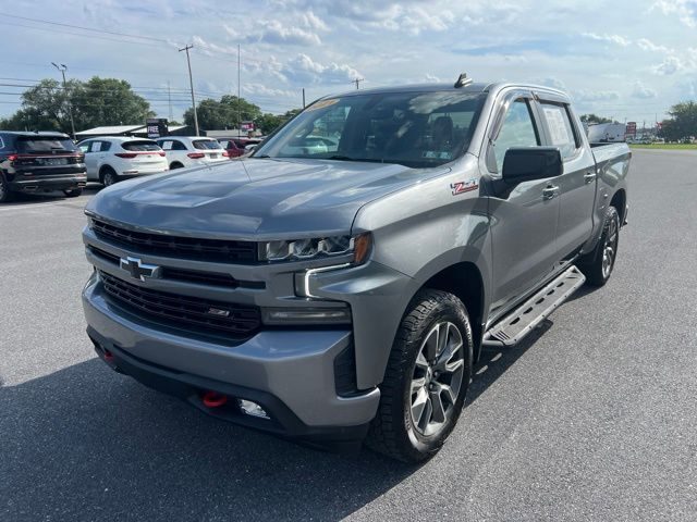 2021 Chevrolet Silverado 1500 RST 4WD photo