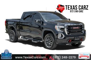 2021 GMC Sierra 1500 AT4 4WD photo