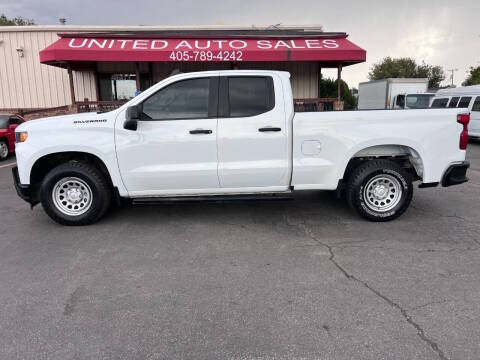 2021 Chevrolet Silverado 1500 Work Truck RWD photo