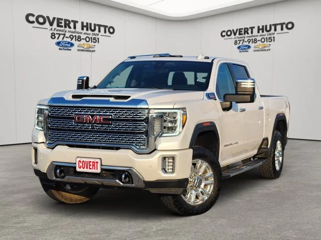 2022 GMC Sierra 2500HD Denali 4WD photo