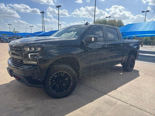 2021 Chevrolet Silverado 1500 LT Trail Boss 4WD photo
