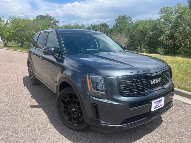 2022 Kia Telluride EX AWD photo