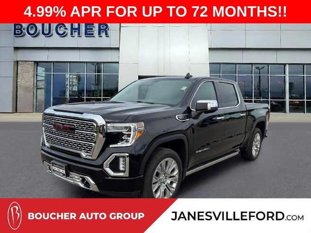 2021 GMC Sierra 1500 Denali 4WD photo
