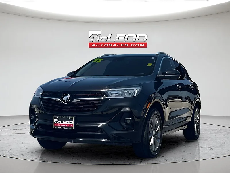 2022 Buick Encore GX Preferred AWD photo