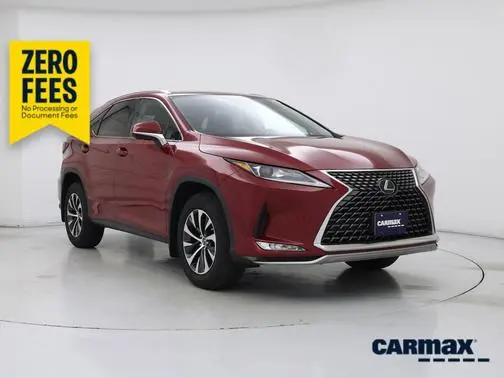 2022 Lexus RX RX 350 AWD photo