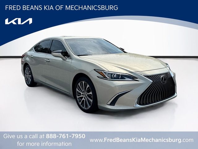 2021 Lexus ES ES 350 FWD photo