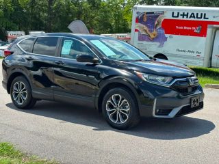 2021 Honda CR-V EX AWD photo