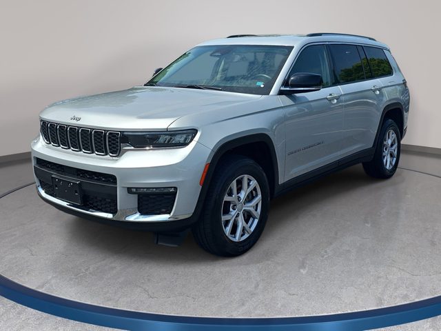 2021 Jeep Grand Cherokee L Limited 4WD photo