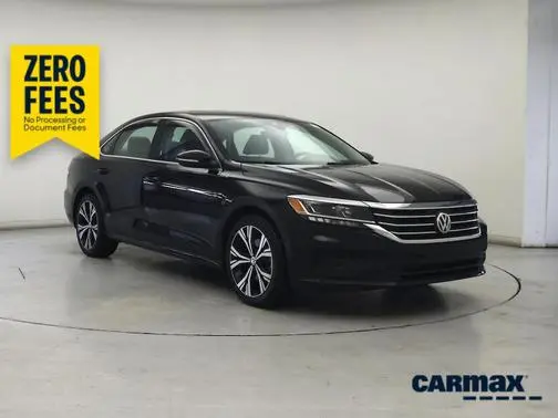 2022 Volkswagen Passat 2.0T SE FWD photo