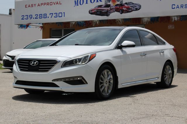 2015 Hyundai Sonata 2.4L Limited FWD photo