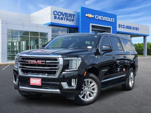 2021 GMC Yukon XL SLT RWD photo