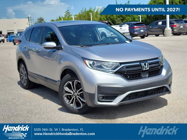2022 Honda CR-V EX FWD photo