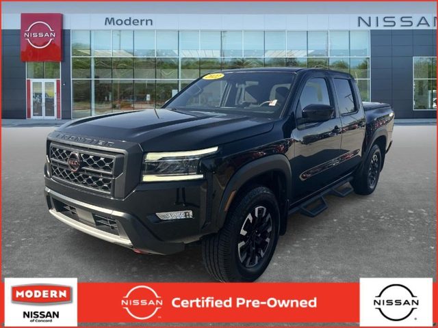 2022 Nissan Frontier PRO-4X 4WD photo