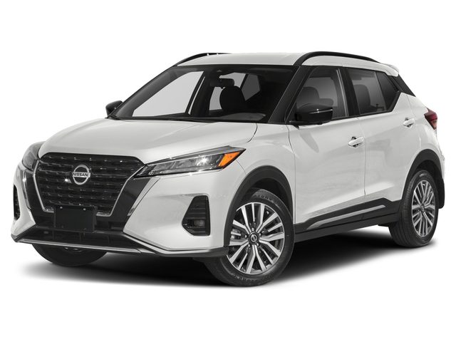 2021 Nissan Kicks SR FWD photo