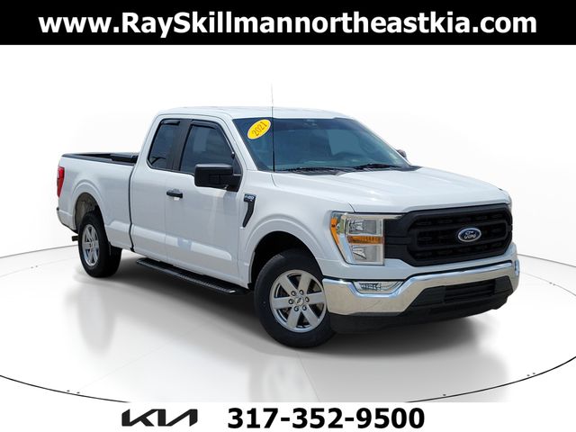 2021 Ford F-150 XL RWD photo