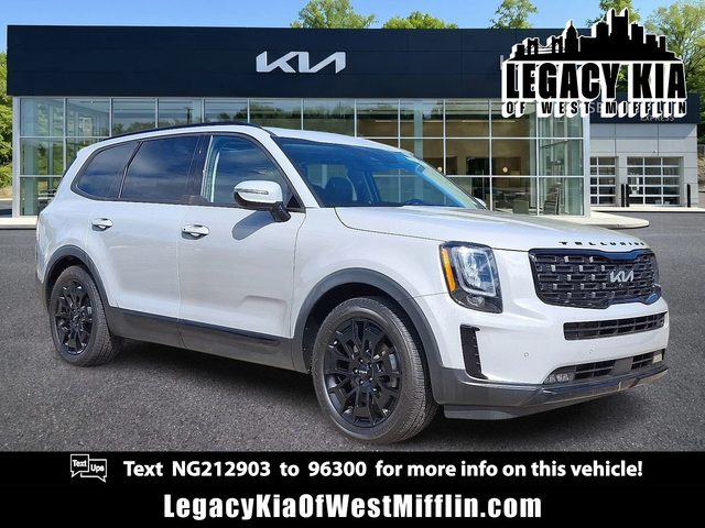 2022 Kia Telluride SX AWD photo