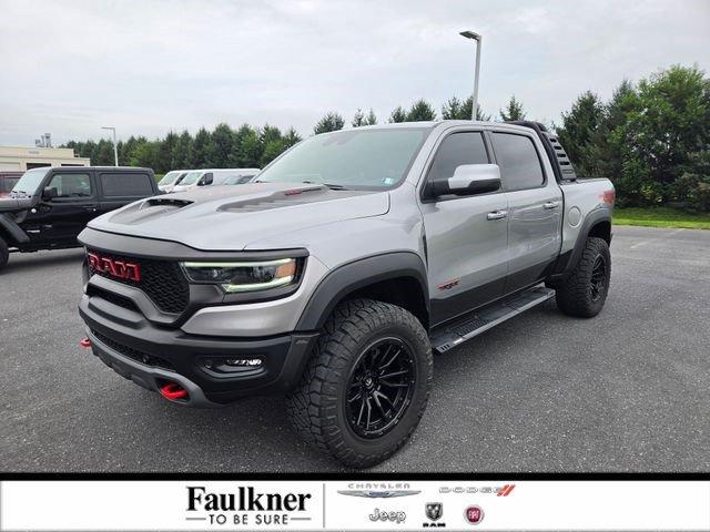 2021 Ram 1500 TRX 4WD photo