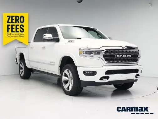 2021 Ram 1500 Limited 4WD photo