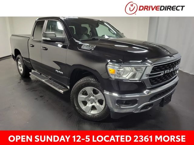 2022 Ram 1500 Big Horn 4WD photo