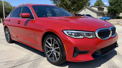 2022 BMW 3 Series 330i RWD photo