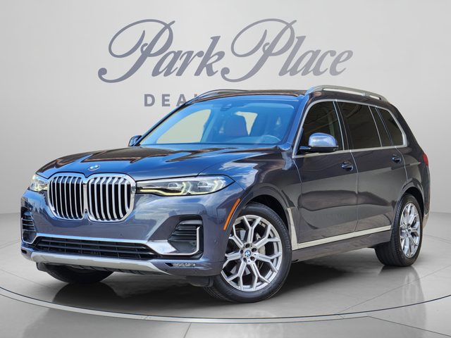 2022 BMW X7 xDrive40i AWD photo