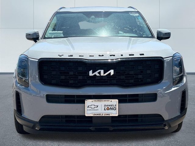 2022 Kia Telluride EX AWD photo